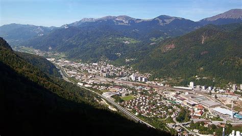 Jesenice is considered ugly by Slovenian standards. : r/europe