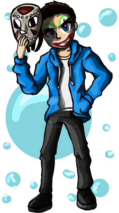 H2O Delirious by GeorgiaSonicMFZB on DeviantArt