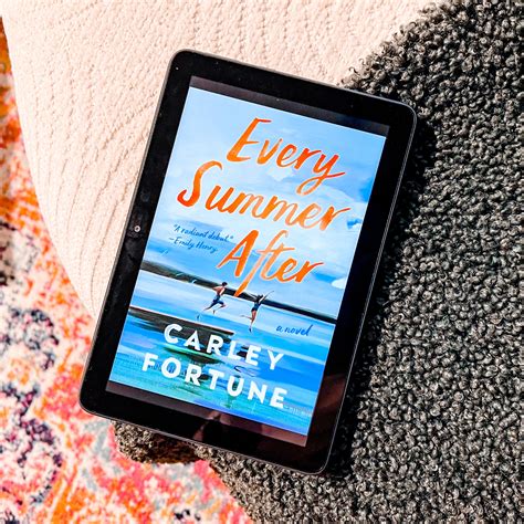 Every Summer After by Carley Fortune: Book Review - Eleanor Lynn Reads