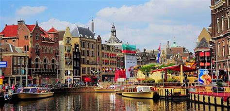 £85.91+ Cheap flights to Amsterdam - Travelhouseuk