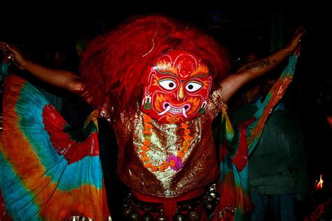 Indra Jatra, a Spectacular Festival of Nepal