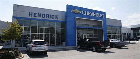 Hendrick Chevrolet Buick GMC Southpoint | Buick, Chevrolet, GMC Dealer in Durham, NC