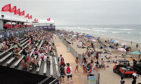 SurfWriter Girls: U.S. Open of Surfing in Huntington Beach