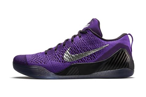 Nike Debuts the Kobe 9 Elite Low | Hypebeast