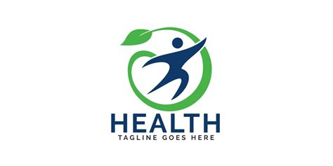 Health Care Logo Design by IKAlvi | Codester