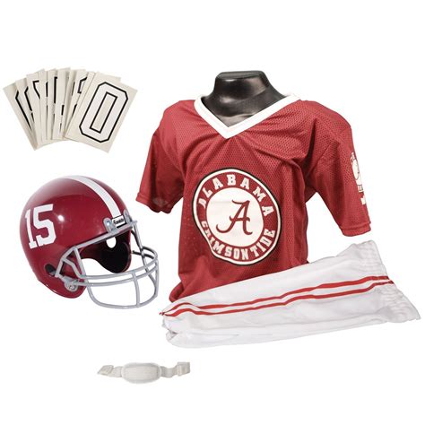 Alabama Crimson Tide Costumes. Dress up in Alabama Crimson Tide ...