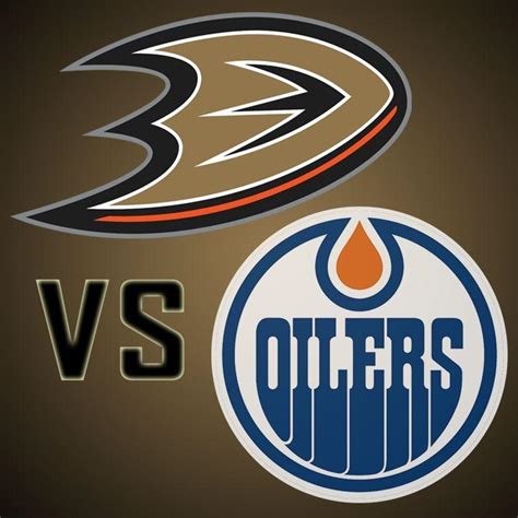 Razzall™ | Oilers Vs Ducks