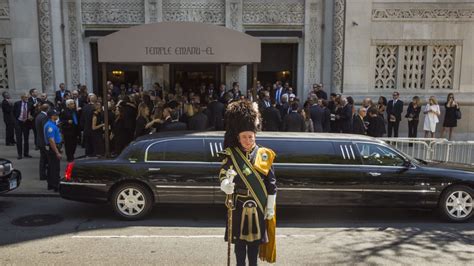 I Was There: Inside Joan Rivers’ Funeral