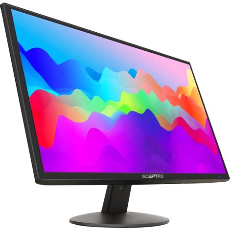 Sceptre 20" 1600 x 900 75Hz m...B078HMK7S3 | Encarguelo.com