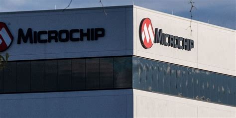 Microchip Technology Reducing Executive Salaries - WSJ