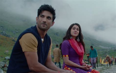 Kedarnath movie box office collection - gemsdarelo