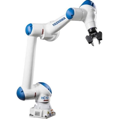 Pick And Place Robot HC10 6 Axis Industrial Robot Arm For Collaborative Robot