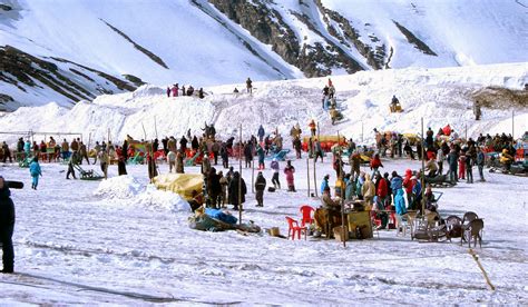 Manali Tour Package - Tagbros Holidays Pvt. Ltd.