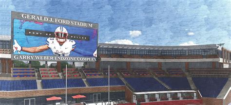 Ponying Up: SMU embarks on $100 million football stadium upgrade ...