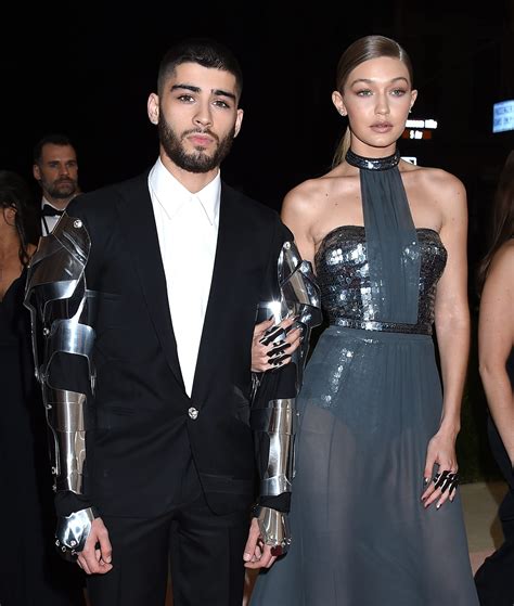 Gigi Hadid Reportedly Expecting First Child With Boyfriend Zayn Malik ...