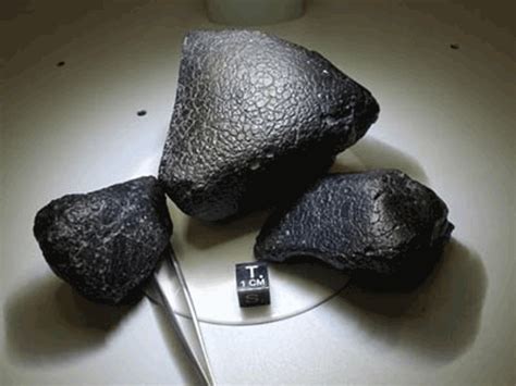 Image of the Day: New type of Martian meteorite - Electronic Products