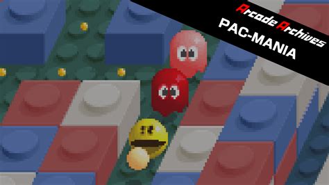 Arcade Archives PAC-MANIA for Nintendo Switch - Nintendo Official Site