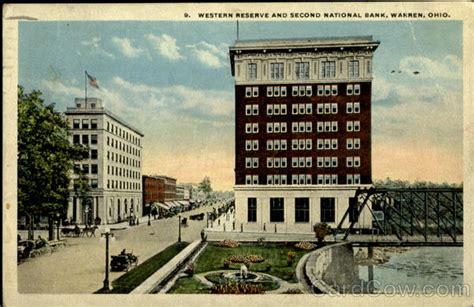 Western Reserve And Second National Bank Warren, OH