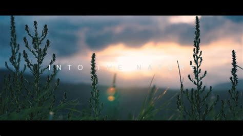 Into The Nature - Cinematic Travel Video | Sony a6300 - YouTube