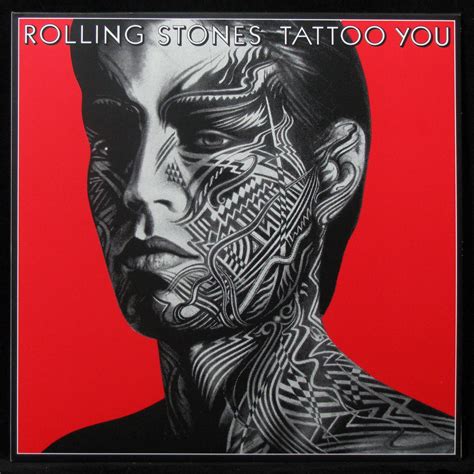 Пластинка Rolling Stones - Tattoo You, 2010, M/NM, арт. 315013