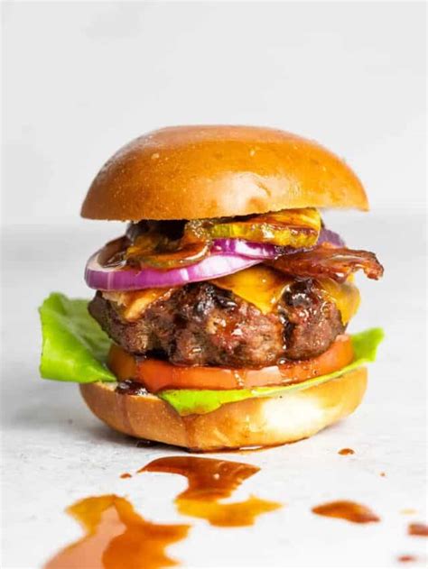 BBQ Burgers | Best Beef Recipes