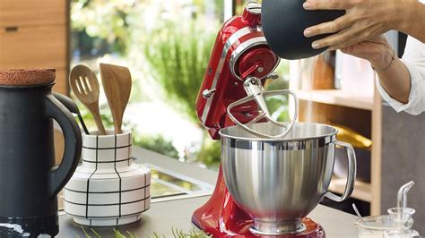 15 Best Kitchenaid Artisan Mixer Attachments for 2024 | Storables