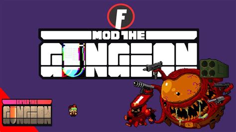 Enter the gungeon mods - kissmasa