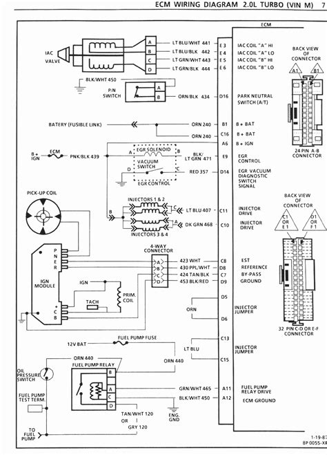 Detroit 60 Series Wiring Diagram