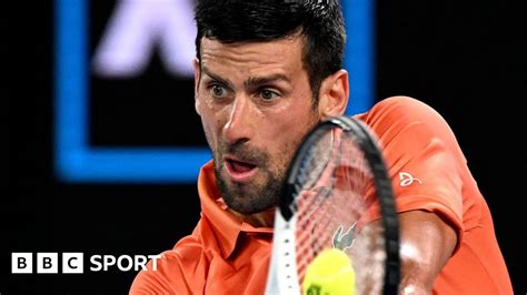 Australian Open 2023: Andy Murray faces tough start against Matteo Berrettini - BBC Sport