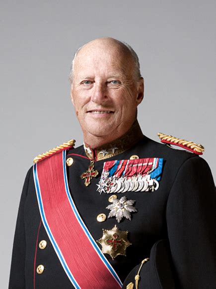 King Harald V of Norway | Unofficial Royalty