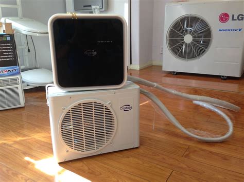 New 7000 BTU Ductless Portable Mini Split Air Conditioner AC CoolMart DIY 7,000 | Ebay.com в ...