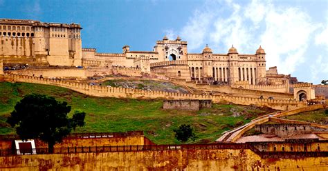 Amber fort And Palace - Facts, Timings, Things You Should Know