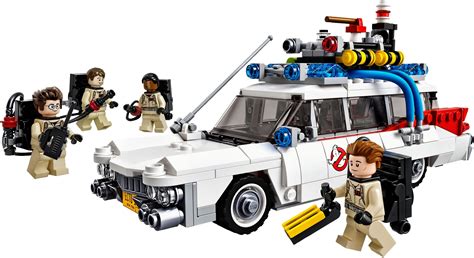 LEGO 21108 Ghostbusters review | Brickset