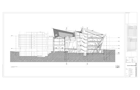 Royal Ontario Museum by Studio Libeskind - Architizer