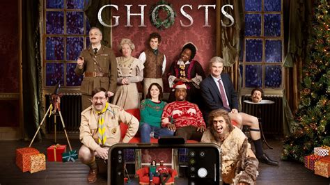 New Ghosts Christmas special confirmed following final series | TellyMix