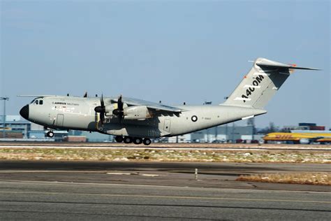 Airbus A400M (three) aircraft photo gallery | AirSkyBuster