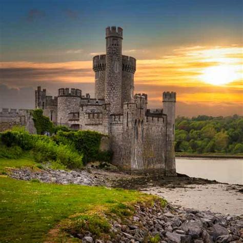 Irish Castles Homes of Ireland’s Ancient Royalty - IrishShop.com