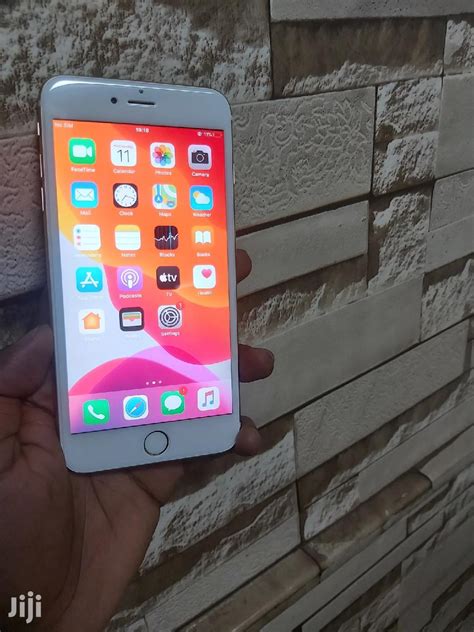 Apple iPhone 6s Plus 64 GB Gold in Nairobi Central - Mobile Phones, Kentouch Collection | Jiji.co.ke