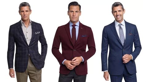 What's the Difference Between a Sport Coat, a Blazer and a Suit Coat? - Sport Coat Blazer