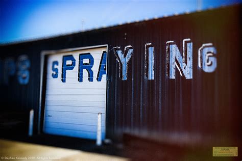 Spray & Pray - Stephen Kennedy Photographer