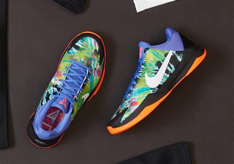 Nike Kobe 5 Protro EYBL + KD 13 EYBL | SneakerNews.com