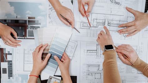 What Are The 5 Stages Of Architectural Design Process - Design Talk