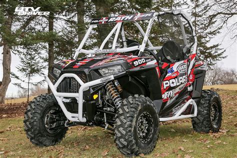 2015 Rath Racing Polaris RZR 900S XC | UTV Driver