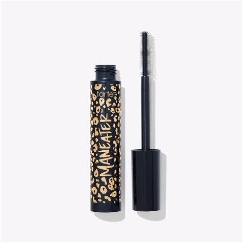 Tarte's Maneater Mascara Separates Every Last Lash for a Wide-Awake Look