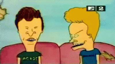 Beavis Butthead GIF - Beavis Butthead Laugh - Discover & Share GIFs