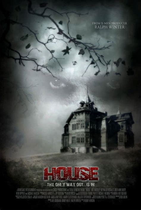 100 Horror Movie Posters