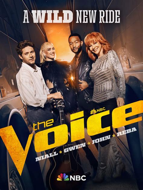 The Voice 24: Reba McEntire Scares the Coaches In New Promo (Watch)