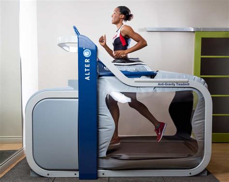 AlterG Anti-Gravity Treadmill | Toronto Physiotherapy