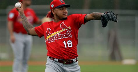 Cardinals pitcher Carlos Martinez to start season on the IL