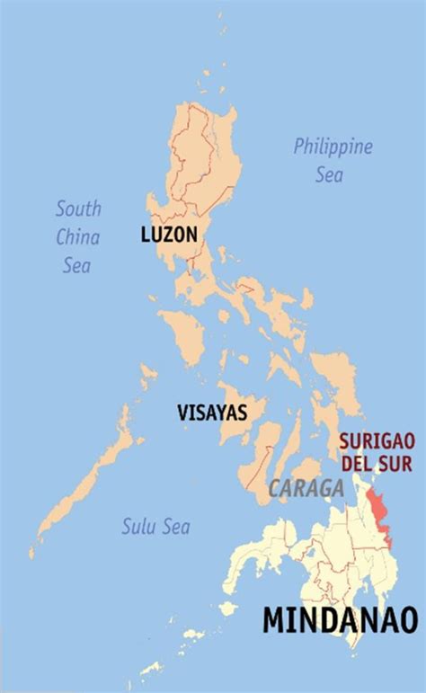 Where is Surigao del Sur and How to Get There - Travel to the Philippines